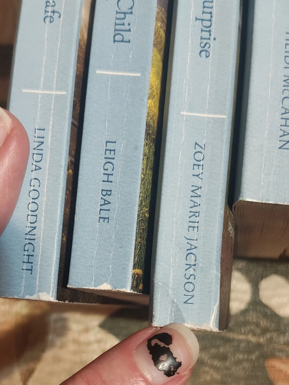 LOVE INSPIRED BOOK SET